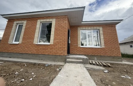 Зачаганск газоблок обл кирп 2026г, 5 комн 130кв/м цена 31млн