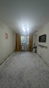 Продаётся 1 ком квартира. Район Саяхат