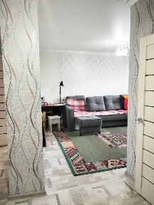 2-комнатная квартира, 53.5 м²