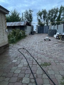 Обменяю дом на квартиру