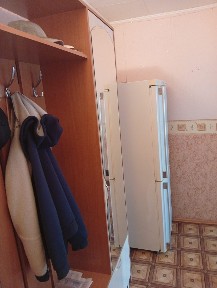 Продам трёхкомнатную квартиру