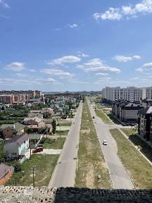 Продам квартиру в районе Костанай Плазв