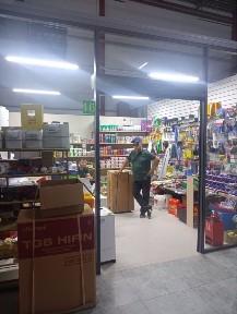 Торговое помещение 34 м² в ТД «Землячка»