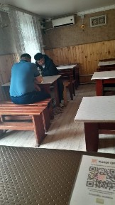 Продам вагон под кафе