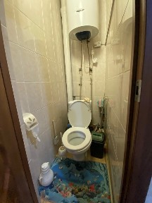 2 бөлмелі пәтер.