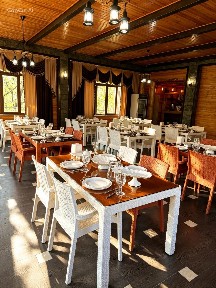 Сдается в аренду ресторан для мероприятий в Alpaca Park