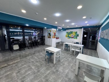 Аренда помещения 100 м² под фастфуд рядом McDonald's, АБДИ, академия!