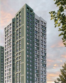 Продам квартиру ЖК Фортис- 1 очередь, сдача декабрь 2026 г