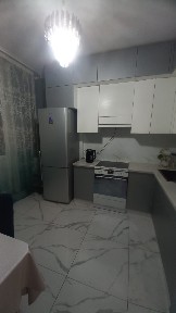 Квартира с современным ремонтом и удобной планировкой.
