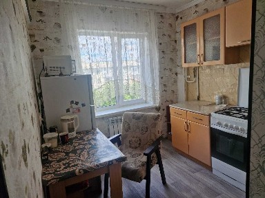 1-комнатная квартира 31 м² - район Тайги