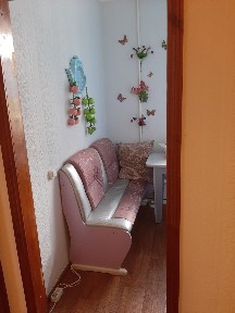 Продам квартиру 2 комнатную. 53 кв. м