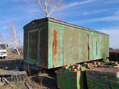 Акмолинская область, Кокшетау, Первая аптека