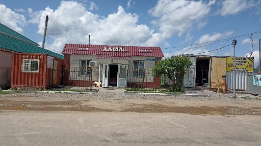 Акмолинская область, Кокшетау, Проспект Абылай хана
