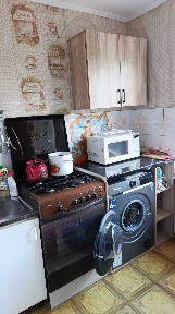 2-х комнатная квартира в аренду, Розыбакива Басенова