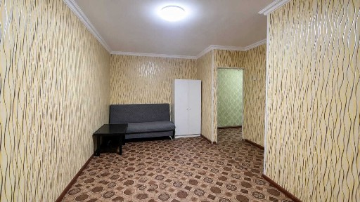 1 комнатная квартира по Магнитогорской рядом остановка, Майкудук) )