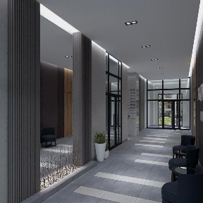 Квартира 1 комната 50 кв. м. в ЖК Capital (Orda Invest), жилой массив