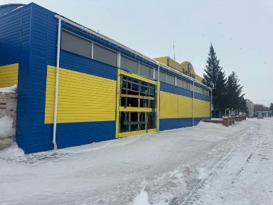 Сдаётся помещение под холодный склад - 450 м².