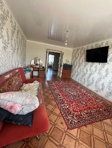 Продам 3 ком кв 65 м2 не окт в районе Алтын Алма