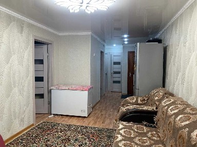 3-комнатная квартира, 49.3 м², Кошукова