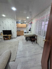 3-комнатная квартира, 56.1 м², Каттая Кеншинбаева