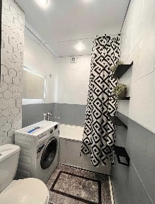 1-комнатная квартира, 33.1 м², Евнея Букетова