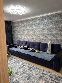 Трехкомнатная квартира
