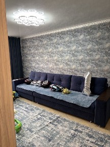 Трехкомнатная квартира