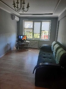 1 комнатная квартира на долгосрочную аренду, Жилгородок, ул Манаш