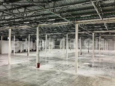 Аренда нового склада 46448.1 м² - Евразийский Логистический Парк