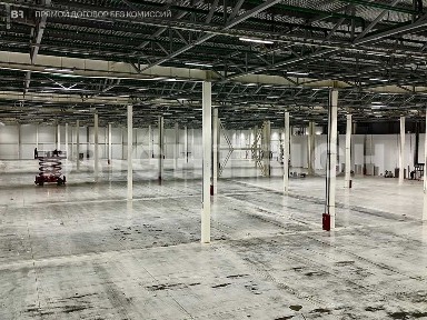 Аренда склада 22 572.6м² - Евразийский Логистический Парк