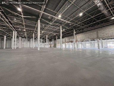 Аренда в складском комплексе Oasis logistics класса А - 19 290 м²