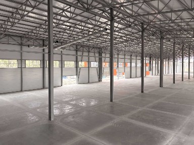 Аренда сухого склада - 25 914 м² Karina Paper