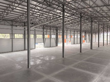 Аренда сухого склада - 25 914 м² Karina Paper