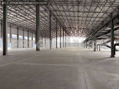 Аренда сухого склада - 5328.1 м² Karina Paper