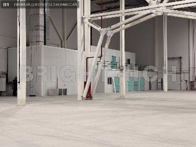 Euro Truck Service - аренда склада 11070.1 м²