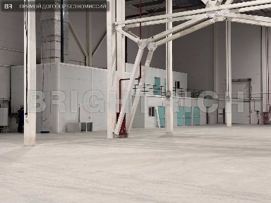Euro Truck Service - аренда склада 11070.1 м²