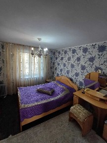 Трехкомнатная квартира в районе 2 школы