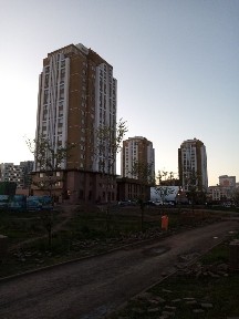 Однокомнатную квартиру продам 25 миллионов район Нура Чингис Айтматова
