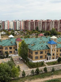 Акмолинская область, Астана, Алматинский район
