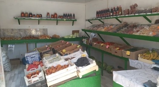 Продается овощная лавка. Овощной магазин