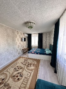Алматинская область, Талдыкорган, Микрорайон 1