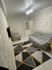 Сдам 2 комнатную квартиру в г. Алматы