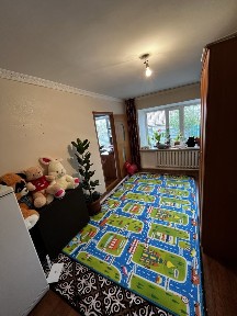 Продается 2х комнатная квартира