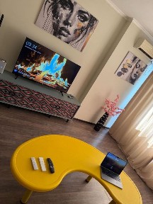 Сдам 2 комнатную квартиру на долгий соок