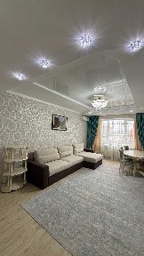 Сдам 3-х. Кв. 450 тыс. тг. ул. К. Батыра, 11 В р-не. Есиль. Гимназия-17