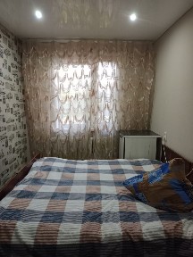 Продам 2-комнатную квартиру в панельном доме на 1-м этаже р-н Айгуль