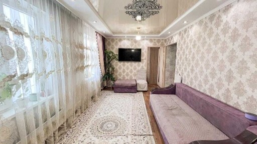 Алматинская область, Талдыкорган, Микрорайон 4