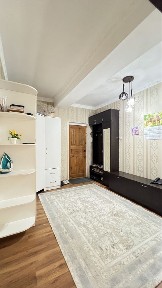 2-комнатная квартира, улучшенной планировки