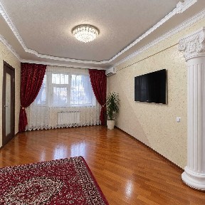 2 комнатная, мкр. Центральный, ул. Абая