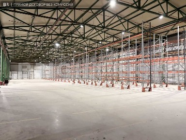 Аренда сухого склада 4300 м², комплекс Кульжинка